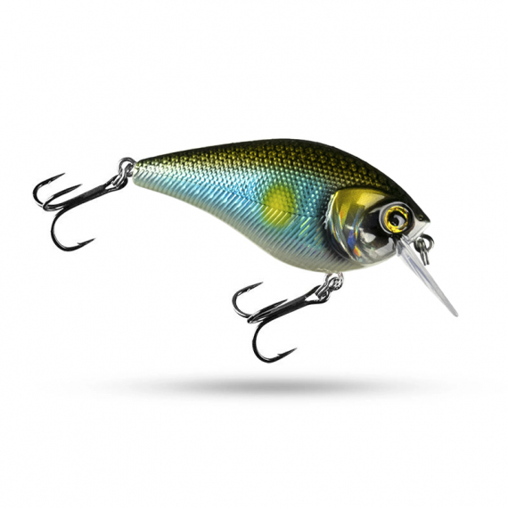 Scout Squarebill dans le groupe Leurre de la peche / Crankbait / Crankbaits shallow l\'adresse Sportfiskeprylar.se (STSQBr)