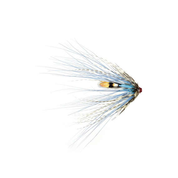 Frödin Sea Trout Spey - Silver Doctor Spey dans le groupe Leurre de la peche / Mouches / Mouche côte l\'adresse Sportfiskeprylar.se (STSSD-03r)