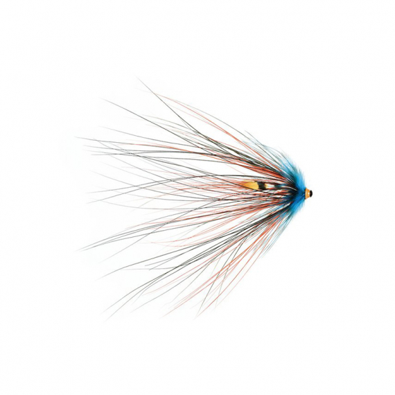 Frödin Sea Trout Spey - Thunder Spey dans le groupe Leurre de la peche / Mouches / Mouche côte l\'adresse Sportfiskeprylar.se (STSTS-03r)