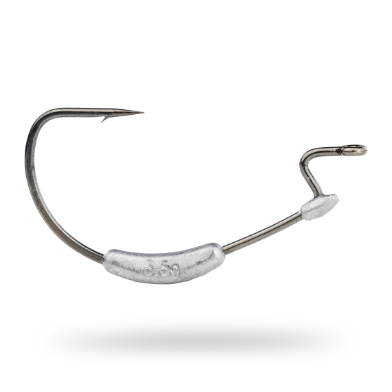 Söder Tackle Soft Jerkbait- & Swimbait Hook dans le groupe Hameçons et terminal tackle / Hamecon peche / Hameçons texans l\'adresse Sportfiskeprylar.se (STWSJSH-5035r)