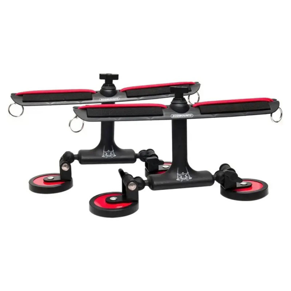 Sumo Rod Rack Magnetic Rod Mount dans le groupe Habits et chaussures / Lunettes / lunette polarisante peche l\'adresse Sportfiskeprylar.se (SUMO-MAG)