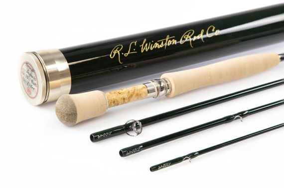 Winston Boron III X Super 10 Singlehand Fly Rod dans le groupe Canne a peche / Canne a mouche / Cannes mouche une main l\'adresse Sportfiskeprylar.se (SUP1003-4Cr)