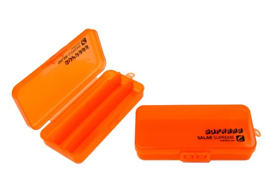 Frödin Salar Supreme Fly Box - Samurai dans le groupe Stockage / Boite de peche / Boîtes à mouche l\'adresse Sportfiskeprylar.se (SUPB-S3C)