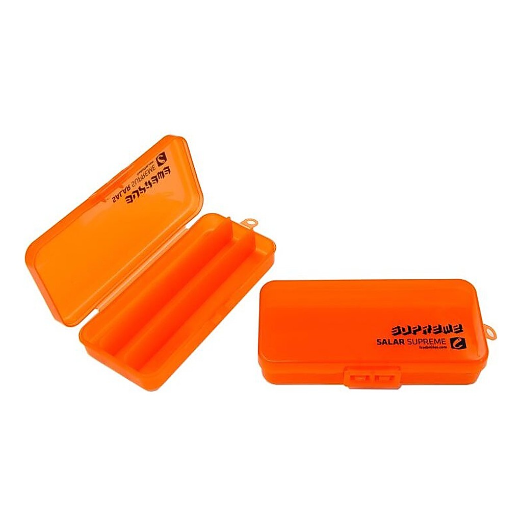 Frödin Salar Supreme Fly Box - Samurai dans le groupe Stockage / Boite de peche / Boîtes à mouche l\'adresse Sportfiskeprylar.se (SUPB-S3C)