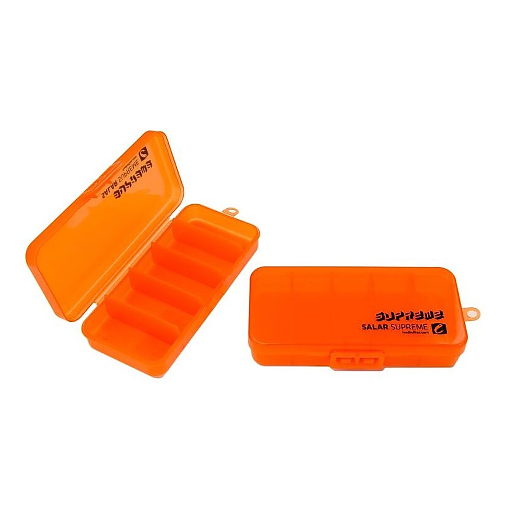 Frödin Salar Supreme Fly Box - MICRO/Hook dans le groupe Stockage / Boite de peche / Boîtes à mouche l\'adresse Sportfiskeprylar.se (SUPB-S5C)