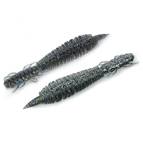Molix Swimming Dragonfly 8,9cm (8-pack) - Ghost Blue Gill dans le groupe Leurre de la peche / Leurre souple / Écrevisses et appâts creaturebait / Ned Rig l\'adresse Sportfiskeprylar.se (SWD35-97)