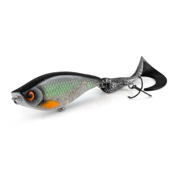 Scout Swimmer 12,5cm & Big Tail Bundle dans le groupe Leurre de la peche / Tail baits et leurres hybrides l\'adresse Sportfiskeprylar.se (SWIMMERBIGTAILBUNDLE)