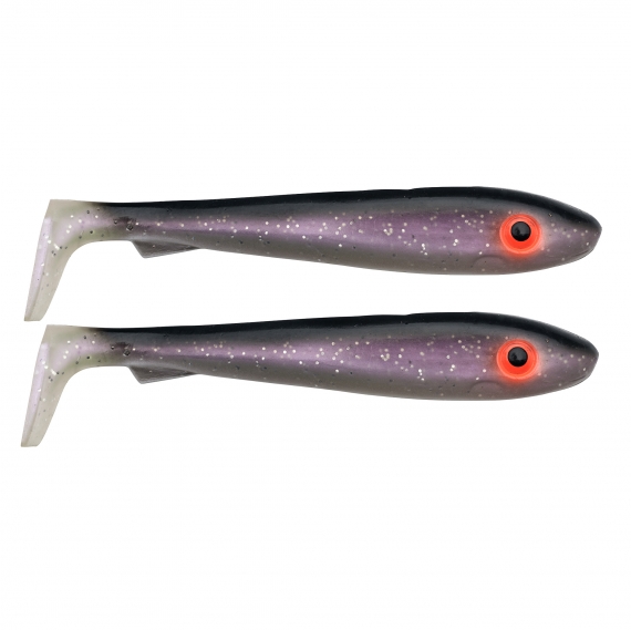 McRubber 21cm (2 pack) - Sik dans le groupe Leurre de la peche / Leurre souple / Jigs à brochets l\'adresse Sportfiskeprylar.se (SZ100427)