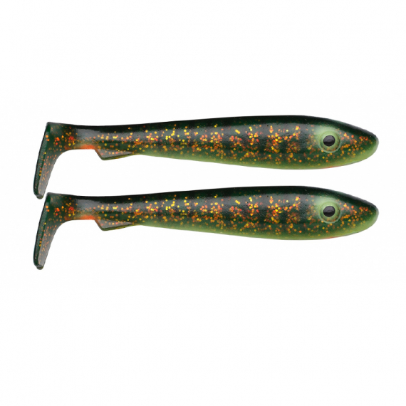 Big McRubber V2 (2 pack) - Burbot dans le groupe Leurre de la peche / Leurre souple / Jigs à brochets l\'adresse Sportfiskeprylar.se (SZ100510)