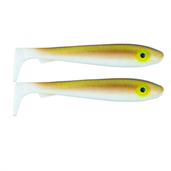 Big McRubber V2 (2-pack) - C32 Perfect Bait Fish By Jens dans le groupe Leurre de la peche / Leurre souple / Jigs à brochets l\'adresse Sportfiskeprylar.se (SZ100532)