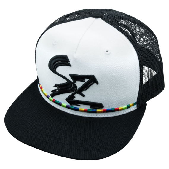 Svartzonker Flat Cap SZ dans le groupe Habits et chaussures / Chapeau de peche, casquette peche / Casquettes l\'adresse Sportfiskeprylar.se (SZ101713)