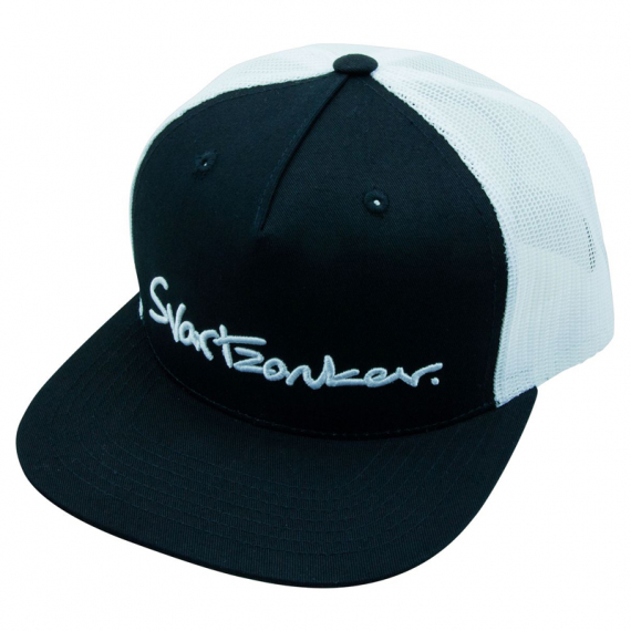 Svartzonker Flat Cap Svartzonker dans le groupe Habits et chaussures / Chapeau de peche, casquette peche / Casquettes l\'adresse Sportfiskeprylar.se (SZ101714)