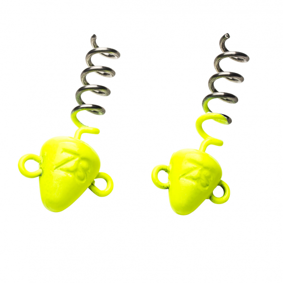 Svartzonker Screw-In-Head 40g (2-Pack) dans le groupe Hameçons et terminal tackle / Têtes plombées l\'adresse Sportfiskeprylar.se (SZ104315r)