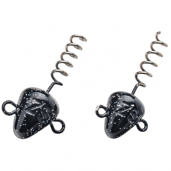 Svartzonker Screw-In-Head 50g (2-Pack) dans le groupe Hameçons et terminal tackle / Têtes plombées l\'adresse Sportfiskeprylar.se (SZ104318r)