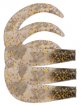 SvartZonker Glide Tail C20 Night Sky 3-pack dans le groupe Leurre de la peche / Leurre souple / Tails de rechange l\'adresse Sportfiskeprylar.se (SZ106420)