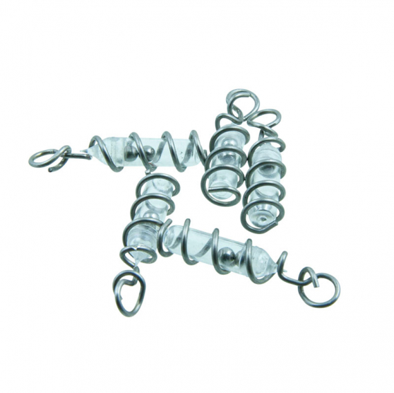 SvartZonker Instant Rattle 5-pack - Transparent dans le groupe Hameçons et terminal tackle / Inserts billes l\'adresse Sportfiskeprylar.se (SZ108109)