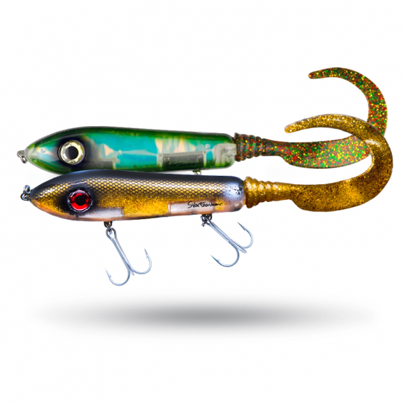 Svartzonker McTail V1 The Original 94g Slow Sink dans le groupe Leurre de la peche / Tail baits et leurres hybrides l\'adresse Sportfiskeprylar.se (SZ110300r)