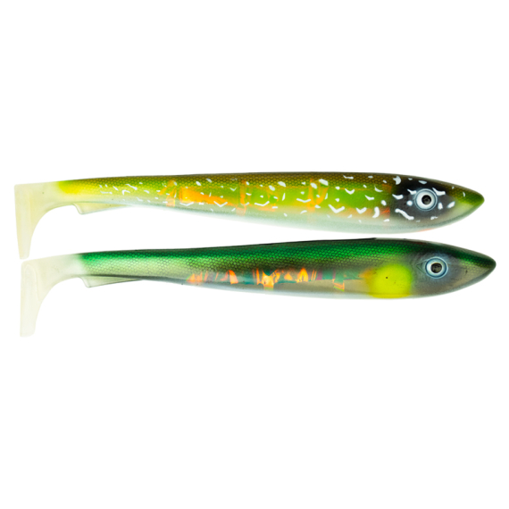 SvartZonker McRubber The Pelagic 29cm dans le groupe Leurre de la peche / Leurre souple / Jigs à brochets l\'adresse Sportfiskeprylar.se (SZ110800r)