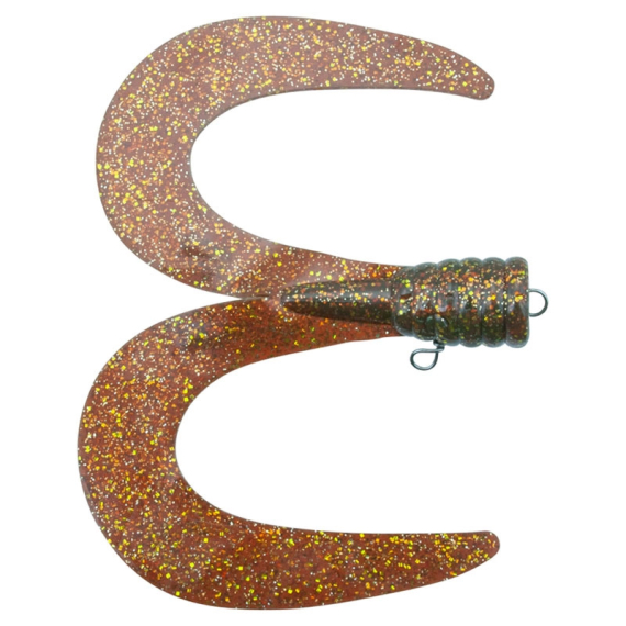Svartzonker BigTail Twin (2-pack) dans le groupe Leurre de la peche / Leurre souple / Tails de rechange l\'adresse Sportfiskeprylar.se (SZ111501r)