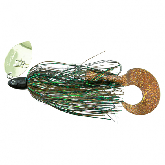 SvartZonker McShaker Pike dans le groupe Leurre de la peche / Chatterbait l\'adresse Sportfiskeprylar.se (SZ112850r)