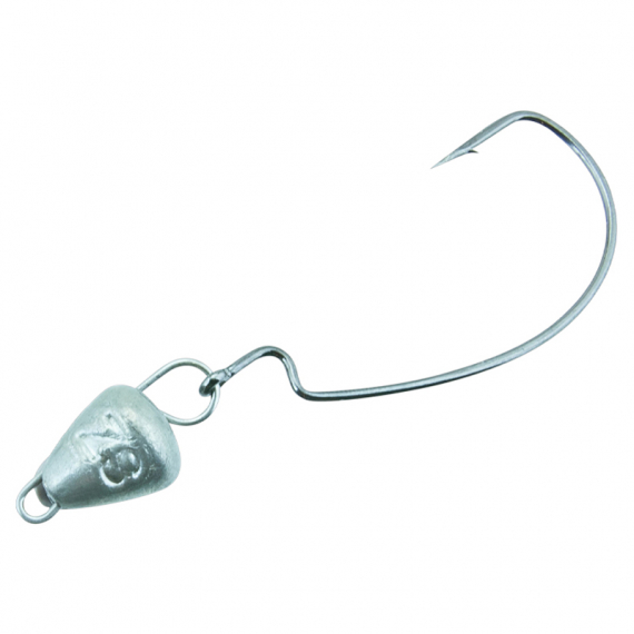 Svartzonker Swim Head Offset dans le groupe Hameçons et terminal tackle / Têtes plombées l\'adresse Sportfiskeprylar.se (SZ113600r)