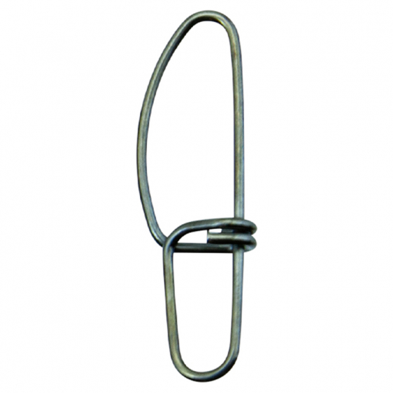 Svartzonker Cross Lock Snap dans le groupe Hameçons et terminal tackle / Agrafes l\'adresse Sportfiskeprylar.se (SZ114100r)