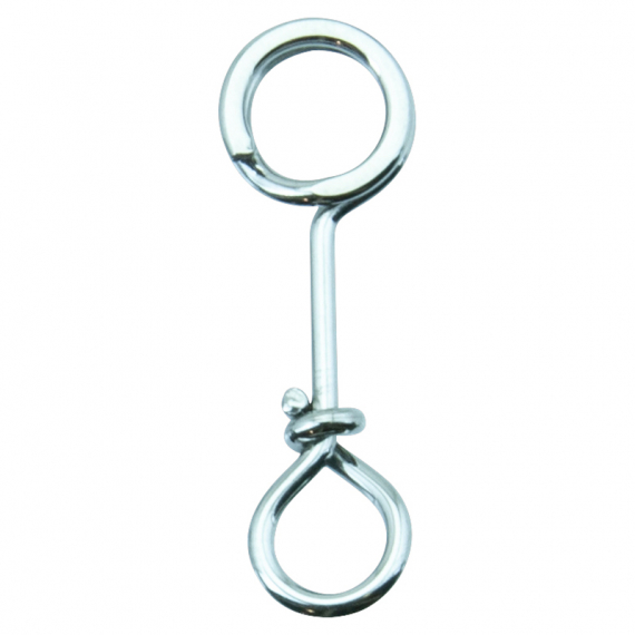 Svartzonker Split Ring On A Shaft dans le groupe Hameçons et terminal tackle / Anneaux brisés l\'adresse Sportfiskeprylar.se (SZ114620r)