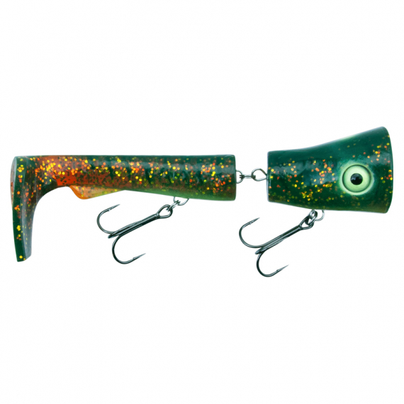 Svartzonker Ugly Louis 17,5cm, 82g dans le groupe Leurre de la peche / Tail baits et leurres hybrides l\'adresse Sportfiskeprylar.se (SZ115000r)