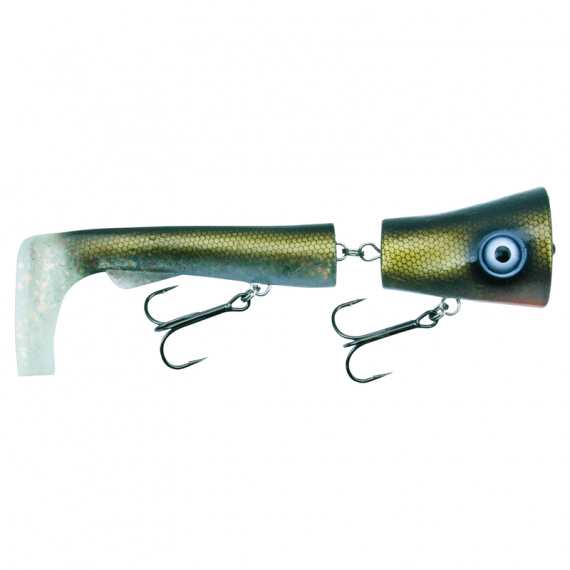 Svartzonker Ugly Louis 17,5cm, 82g - Golden Bream dans le groupe Leurre de la peche / Tail baits et leurres hybrides l\'adresse Sportfiskeprylar.se (SZ115006)