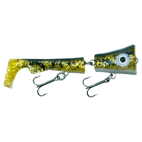 Svartzonker Ugly Louis Junior 10cm, 20g dans le groupe Leurre de la peche / Tail baits et leurres hybrides l\'adresse Sportfiskeprylar.se (SZ115100r)