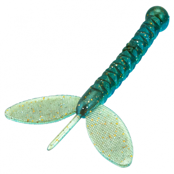 Svartzonker Princess Dragonfly 9cm, 4,5g (6pcs) dans le groupe Leurre de la peche / Leurre souple / Écrevisses et appâts creaturebait / Créatures l\'adresse Sportfiskeprylar.se (SZ115300r)