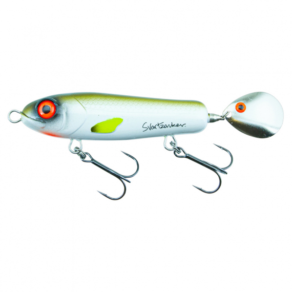 Svartzonker Spinning McTail Junior 87mm, 30g - Nors dans le groupe Leurre de la peche / Tail baits et leurres hybrides l\'adresse Sportfiskeprylar.se (SZ115906)