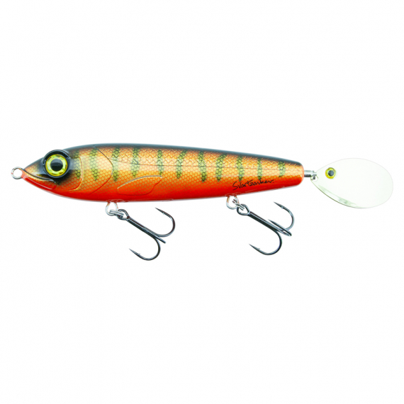 Svartzonker Spinning McTail dans le groupe Leurre de la peche / Tail baits et leurres hybrides l\'adresse Sportfiskeprylar.se (SZ116000r)