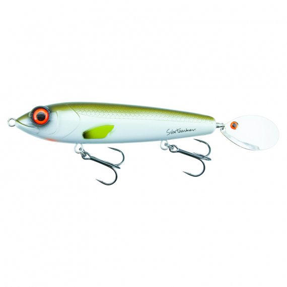 Svartzonker Spinning McTail 165mm, 100g - Nors dans le groupe Leurre de la peche / Tail baits et leurres hybrides l\'adresse Sportfiskeprylar.se (SZ116006)