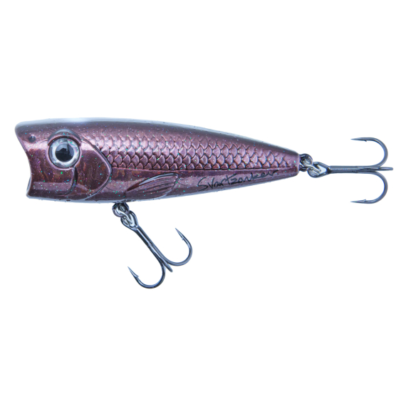 SvartZonker McWaker 7cm, 12g - June Bug dans le groupe Leurre de la peche / Leurre de surface l\'adresse Sportfiskeprylar.se (SZ116601)