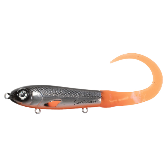 SvartZonker McTail Junior V2 8,5cm, 35g dans le groupe Leurre de la peche / Tail baits et leurres hybrides l\'adresse Sportfiskeprylar.se (SZ117400r)