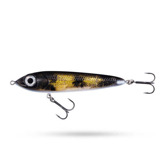 SvartZonker Rumbling Jerk 12cm, 37g dans le groupe Leurre de la peche / Jerkbait l\'adresse Sportfiskeprylar.se (SZ118600r)