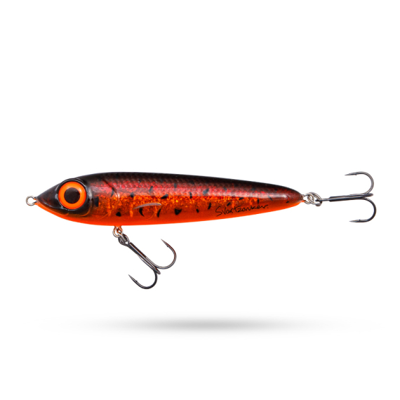 SvartZonker Top Rumbler 12cm, 28g dans le groupe Leurre de la peche / Tail baits et leurres hybrides l\'adresse Sportfiskeprylar.se (SZ118700r)