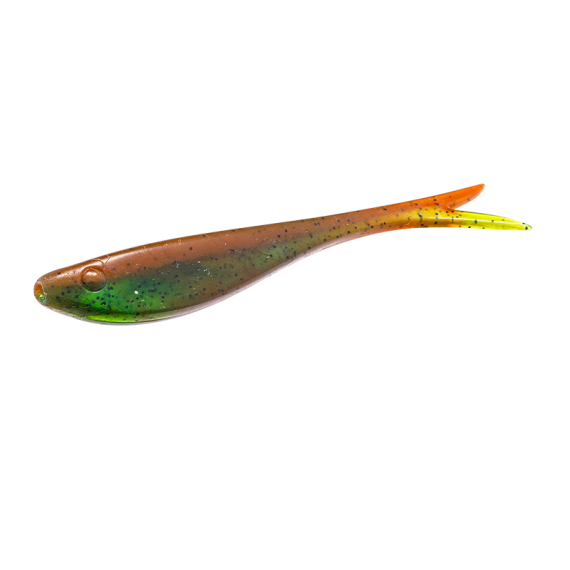 SvartZonker JB Fluke 12,4cm, 9,1g (3-pack) dans le groupe Leurre de la peche / Leurre souple / Jigs pour perches et pour sandres l\'adresse Sportfiskeprylar.se (SZ118850r)