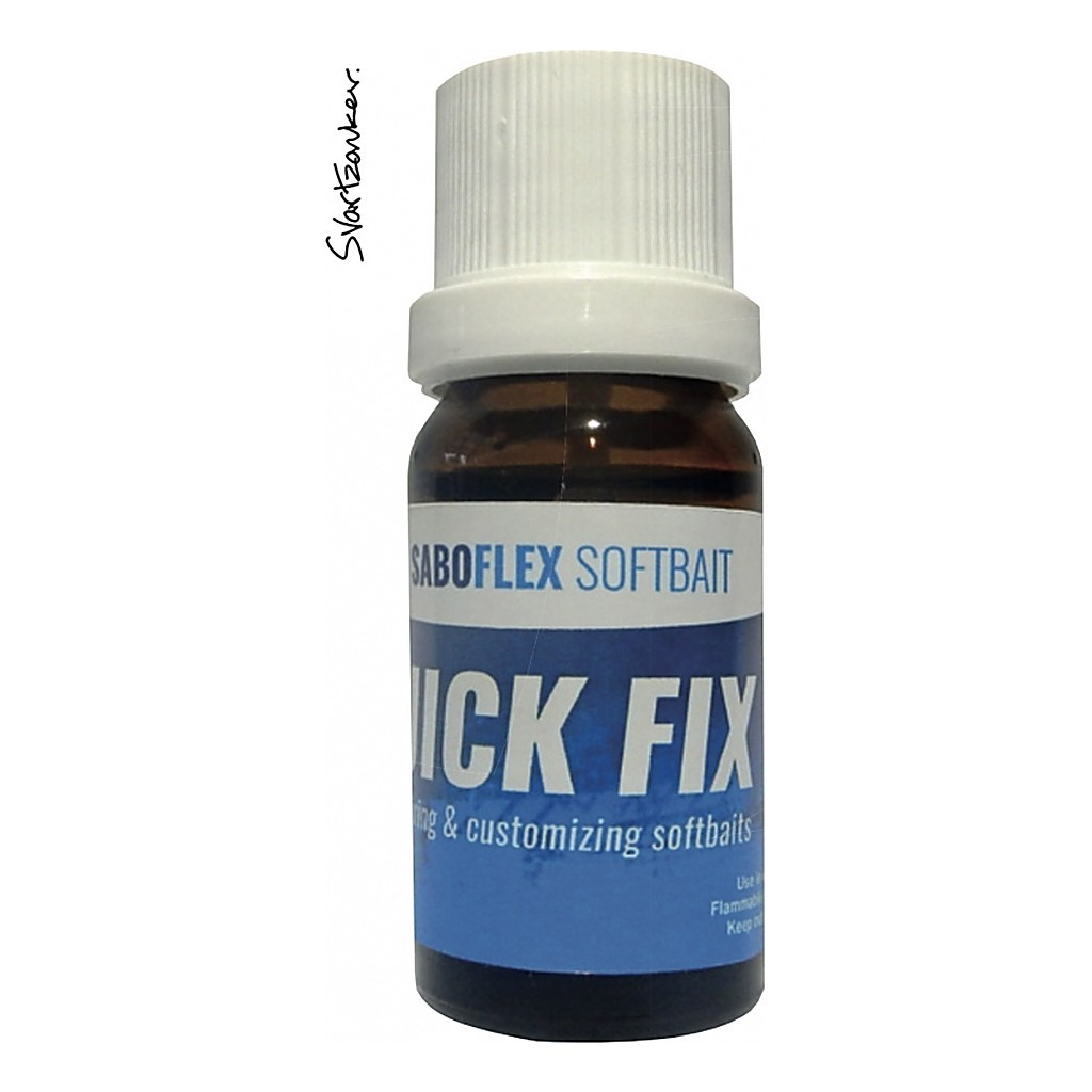 Svartzonker Quick Fix dans le groupe Hameçons et terminal tackle / Fabrication mouche / Chimique l\'adresse Sportfiskeprylar.se (SZ203005)