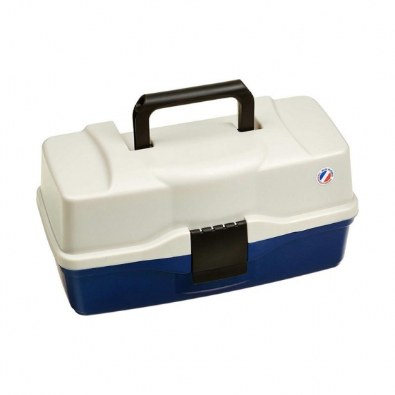 Plastilys Fishing Box 40x20x20cm dans le groupe Stockage / Boite de peche / Boîtes classique l\'adresse Sportfiskeprylar.se (T-BOX-L3P)