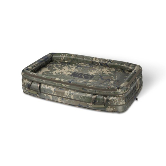 Nash Carp Care Air Cradle Camo dans le groupe Accessoires de pêche / Tapis de réception l\'adresse Sportfiskeprylar.se (T0070)