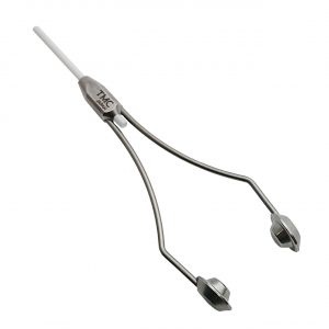 Tiemco Ceramic Bobbin EVO Standard dans le groupe Hameçons et terminal tackle / Fabrication mouche / Outils fabrication mouche / Bobines l\'adresse Sportfiskeprylar.se (T008S)