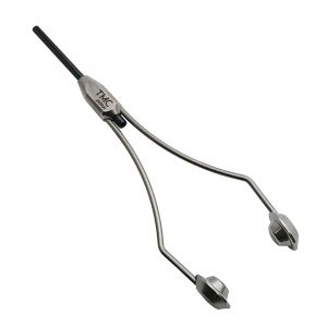 Tiemco Ceramic Bobbin EVO HD dans le groupe Hameçons et terminal tackle / Fabrication mouche / Outils fabrication mouche / Bobines l\'adresse Sportfiskeprylar.se (T009S)