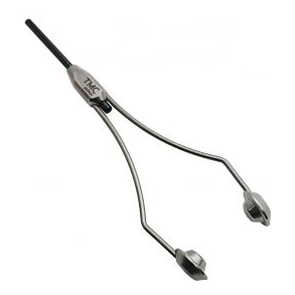 Tiemco Ceramic Bobbin EVO HD dans le groupe Hameçons et terminal tackle / Fabrication mouche / Outils fabrication mouche / Bobines l\'adresse Sportfiskeprylar.se (T009S)