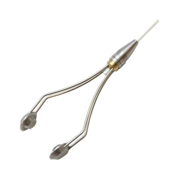 Tiemco Adjustable Double-Arm Bobbin HD dans le groupe Hameçons et terminal tackle / Fabrication mouche / Outils fabrication mouche / Bobines l\'adresse Sportfiskeprylar.se (T015)