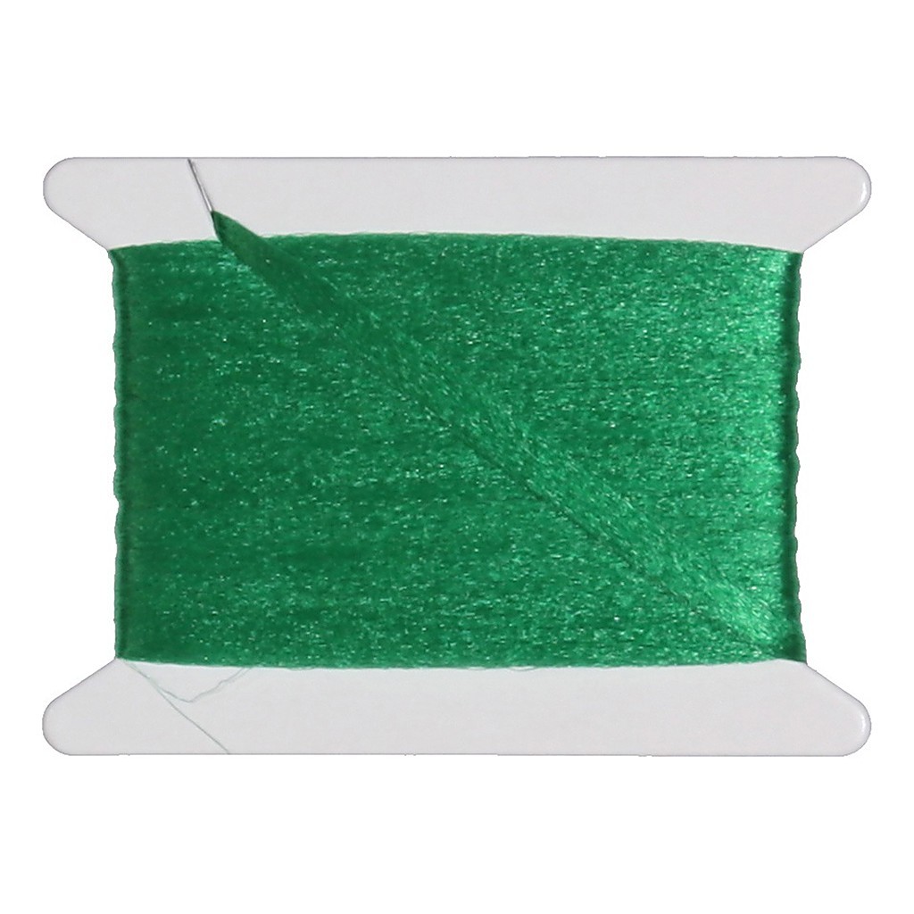 Tiemco Aero Dry Wing - Insect Green dans le groupe Hameçons et terminal tackle / Fabrication mouche / Matériel de montage de mouches / Yarn et chenille l\'adresse Sportfiskeprylar.se (T080-11)