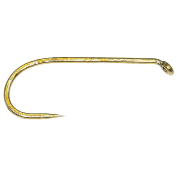 Tiemco 100 Dry Fly Barbless 20-pack - #10 dans le groupe Hameçons et terminal tackle / Hamecon peche / Hameçons mouche l\'adresse Sportfiskeprylar.se (T100BL-10r)