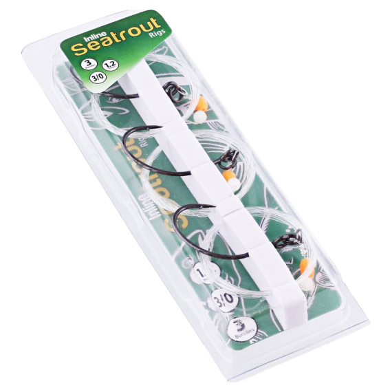 Westin Inline Seatrout Rig Single Hooks dans le groupe Hameçons et terminal tackle / Hamecon peche / Hameçons simples l\'adresse Sportfiskeprylar.se (T109-007-303r)