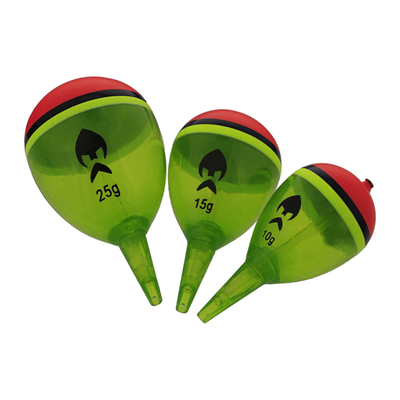 Westin Fat Slider dans le groupe Hameçons et terminal tackle / Floteurs / Flotteurs carnassiers l\'adresse Sportfiskeprylar.se (T121-016-092r)